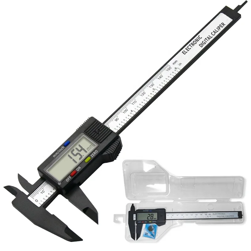 Shop Talk - Digital Calipers and SR44 vs LR44 Batteries! 