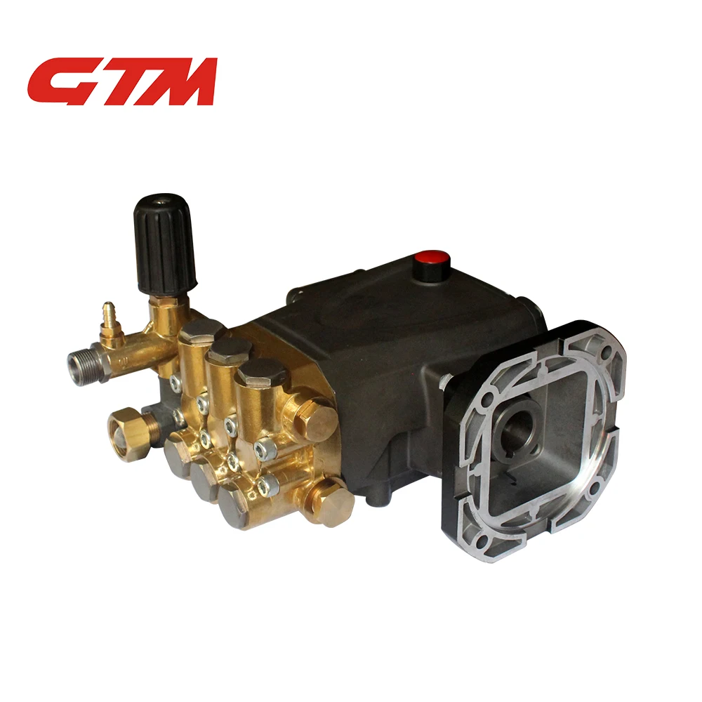 GTM(China) C type flange direct drive 5.5KW motor in pplunger pump use for cleaning