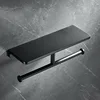 Copper Black Double Tissue Holder [26cm]