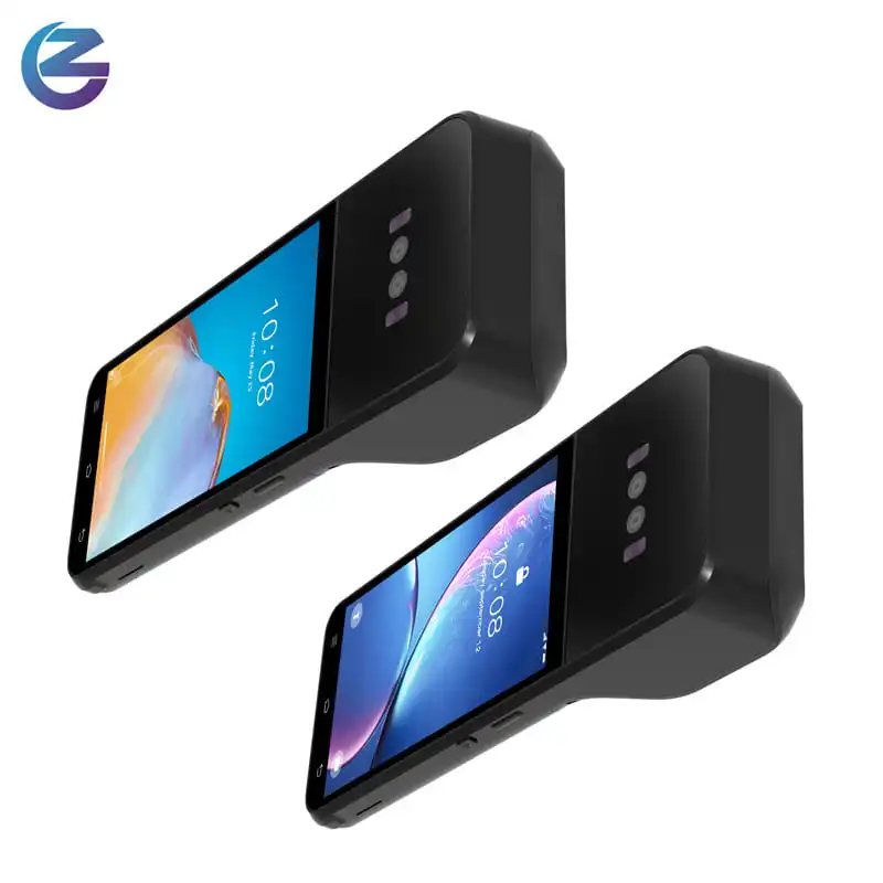 Z92P Palm Vein Scanner Handheld Terminal Android 13 Biometric Palm