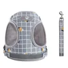 005 Plaid Grey