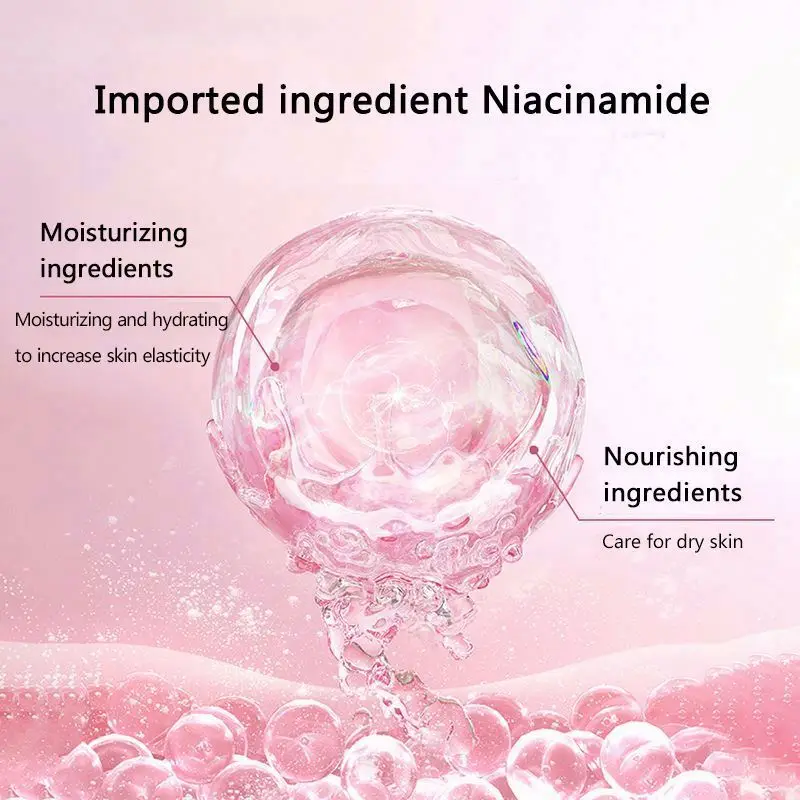 OEMODM LUOFMISS Cream Deep Nicotinamide Perfume Body Care Lotion OEMODM LUOFMISS Cream Deep Nicotinamide Perfume Body Care