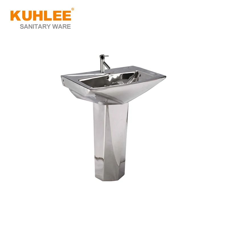 Golden Color Toilet Sink Set Bathroom WC Floor Standing Washdown One Piece Toilet For Luxury Home Hotel