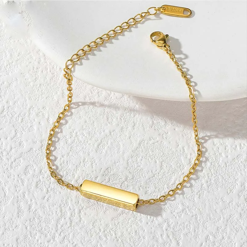 Engraved Bracelets