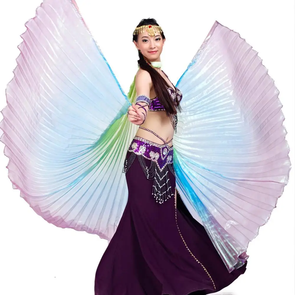Isis Cosplay - Egyptian Belly Dance Costume with Isis Wings