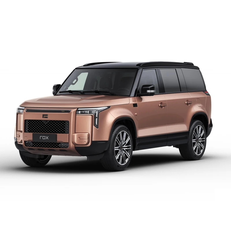 2025 ROX Extreme Stone 01 ADAMAS 7-seater EV SUV 4WD Auto with