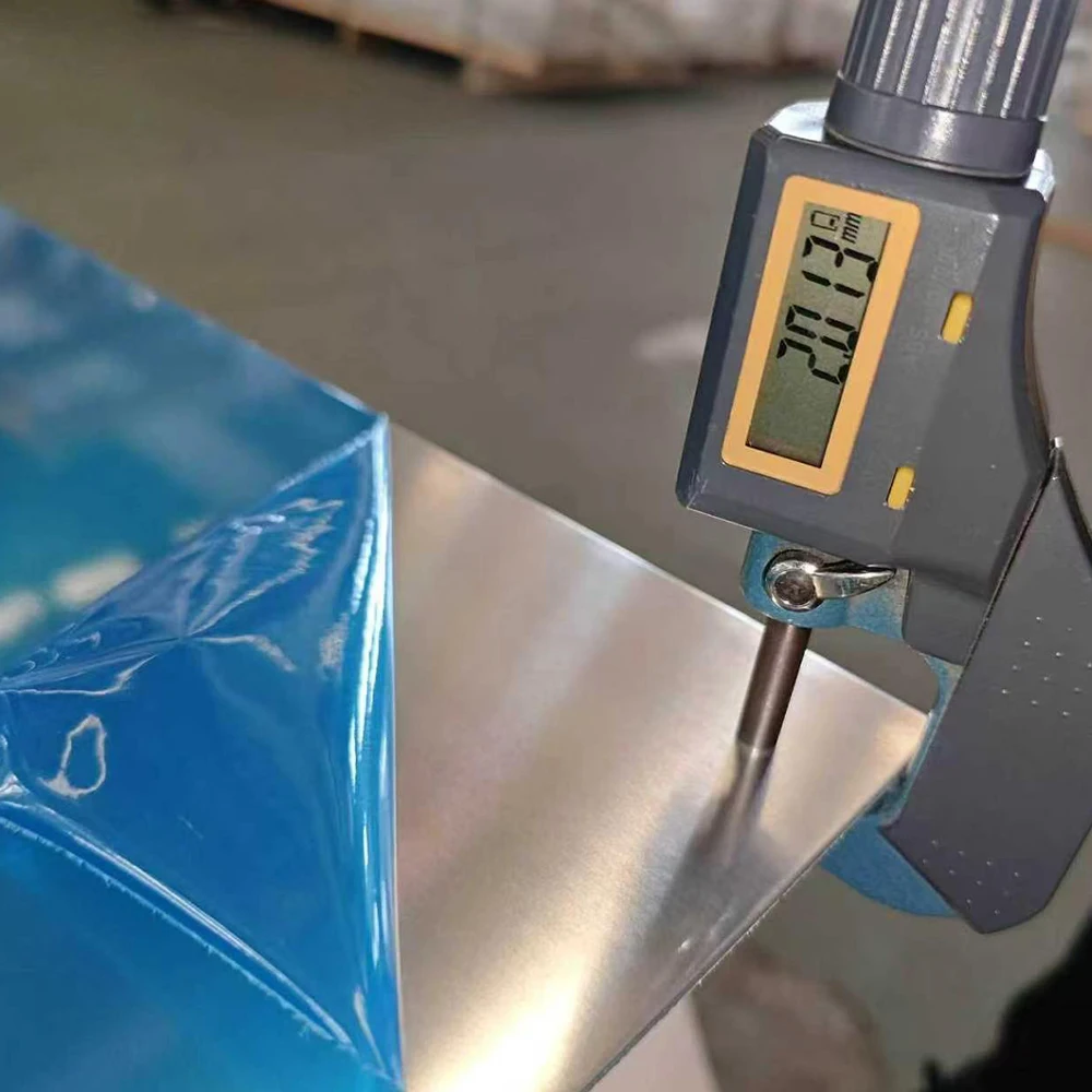 Hot Sales 1mm 2mm 3mm 3.5mm 5mm 6mm 8mm 10mm 12mm - 400mmThick Aluminum Sheet / Plate for Al 7075 6061 5083 in Stock