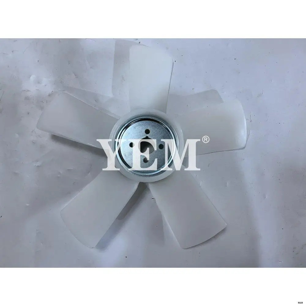 D902 Fan Blade 19265-74110 for Kubota