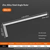 Zinc alloy steel square-60 cm