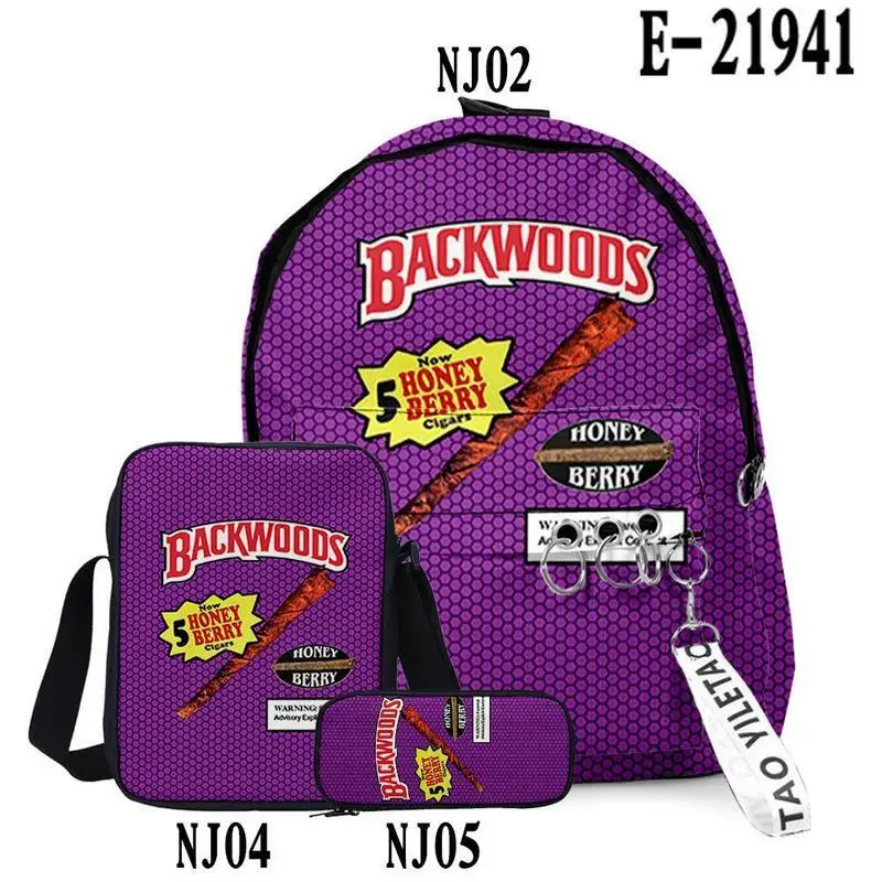 honey berry backwoods backpack