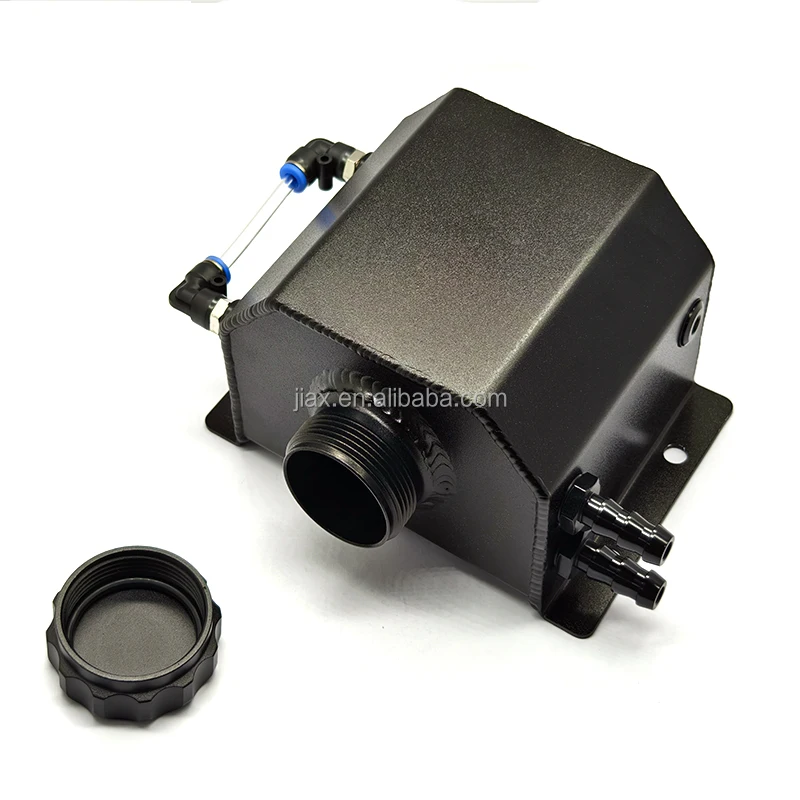 1L 2L JDM Container Radiator Coolant Overflow Tank Bottle