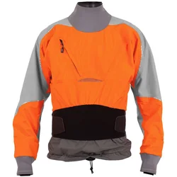 3 слоя Dry Top Kayak полиэстеровый дождевик Adventure для плавания на каноэ детский