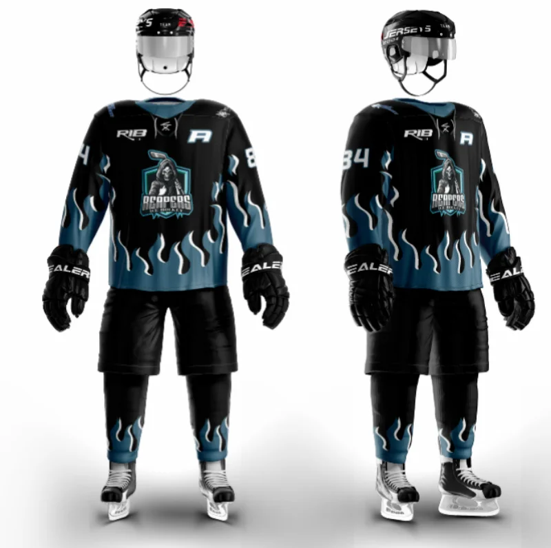 Дешевые оптовая продажа Полная Сублимационная печать Реверсивные хоккейные майки рубашки для продажи