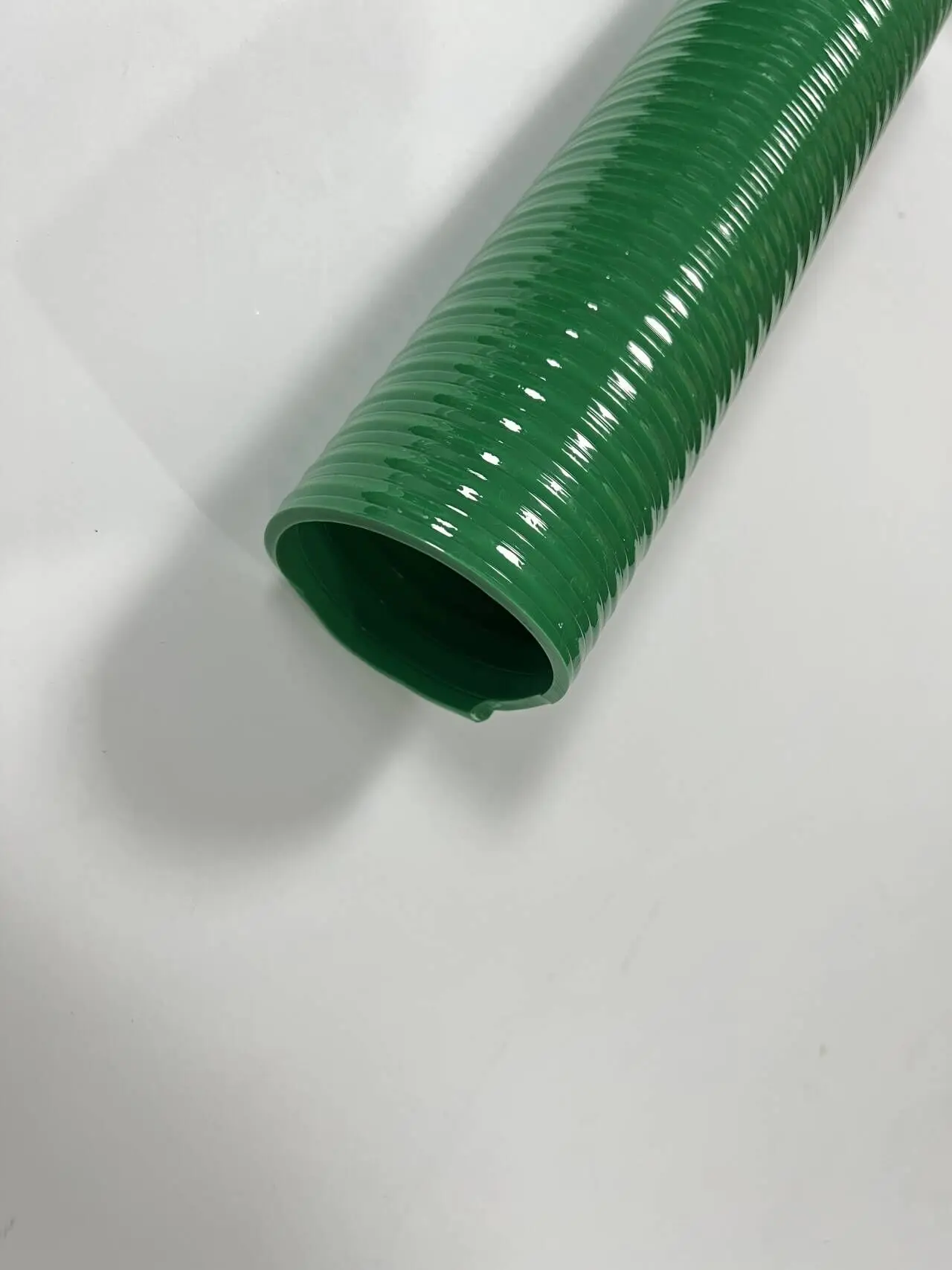 Purchase 3 Inch 4 Inch PVC Spiral Reinforced Wire Water Suction Hose for Composite Chemical Fuel Sand