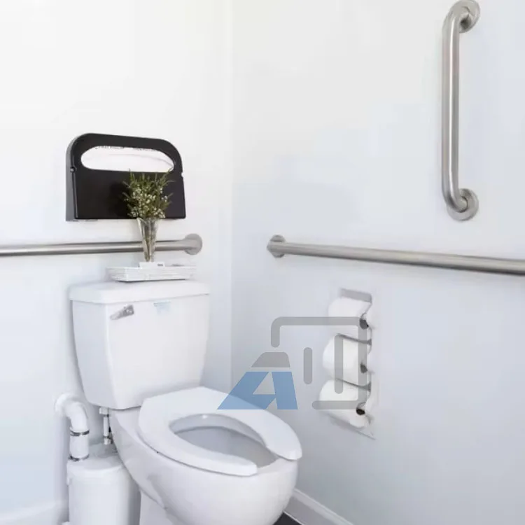 Mobile Ada Restroom Trailer Handicap Bathroom Trailer With Shower