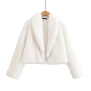 2026 Women's New Fashion Autumn Winter Trench Coat Vintage Style Long-Sleeved Turn-down Collar Button Windproof Breathable