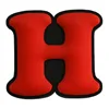 H - 2.5-3cm