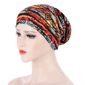 SongMay Wholesale Satin bonnet Adjustable Elastic Elastic Double Layer Satin Bonnets Sleeping Silk Bonnet