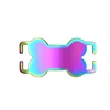 Multicolore 50X25mm