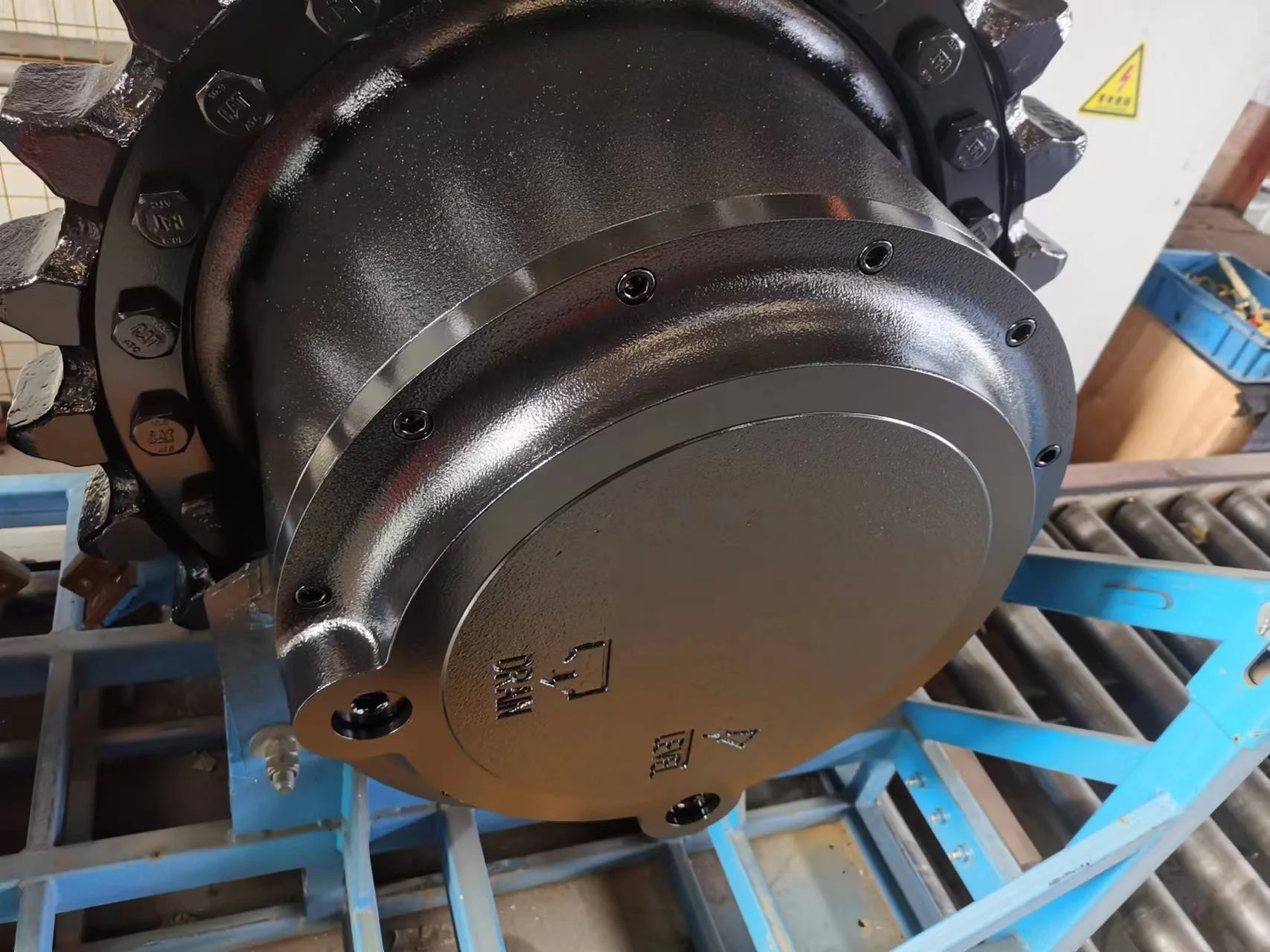 Drive GP-Final 536-7277 for Excavator 374 - Durable Final Drive
