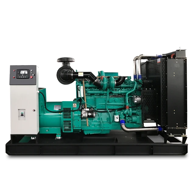 Silent Diesel Generator with 4BT3.9-G1 Engine