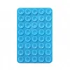 Ventouse double face bleu ciel 40, 100*64MM