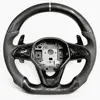 Carbon Fiber Leather+paddle shifter