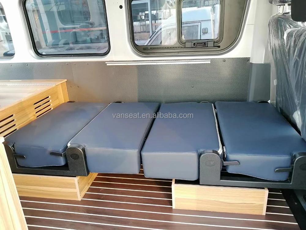 New Design Factory Vip Auto Interior Accessories Rear Sofa Recline Rv ...