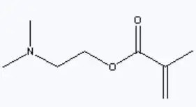 Factory supply Dimethylaminoethyl methacrylate DMAM Cas 2867-47-2