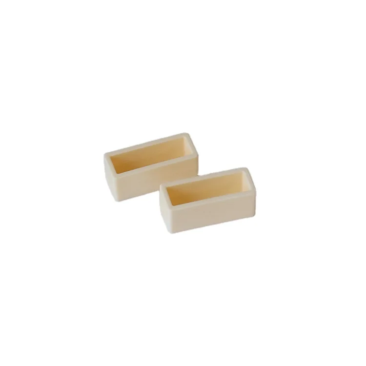 thumbnail image 2 of 99.5% Corundum Crucible/Alumina Ceramic Crucible/2... – Grandado 2 of 14