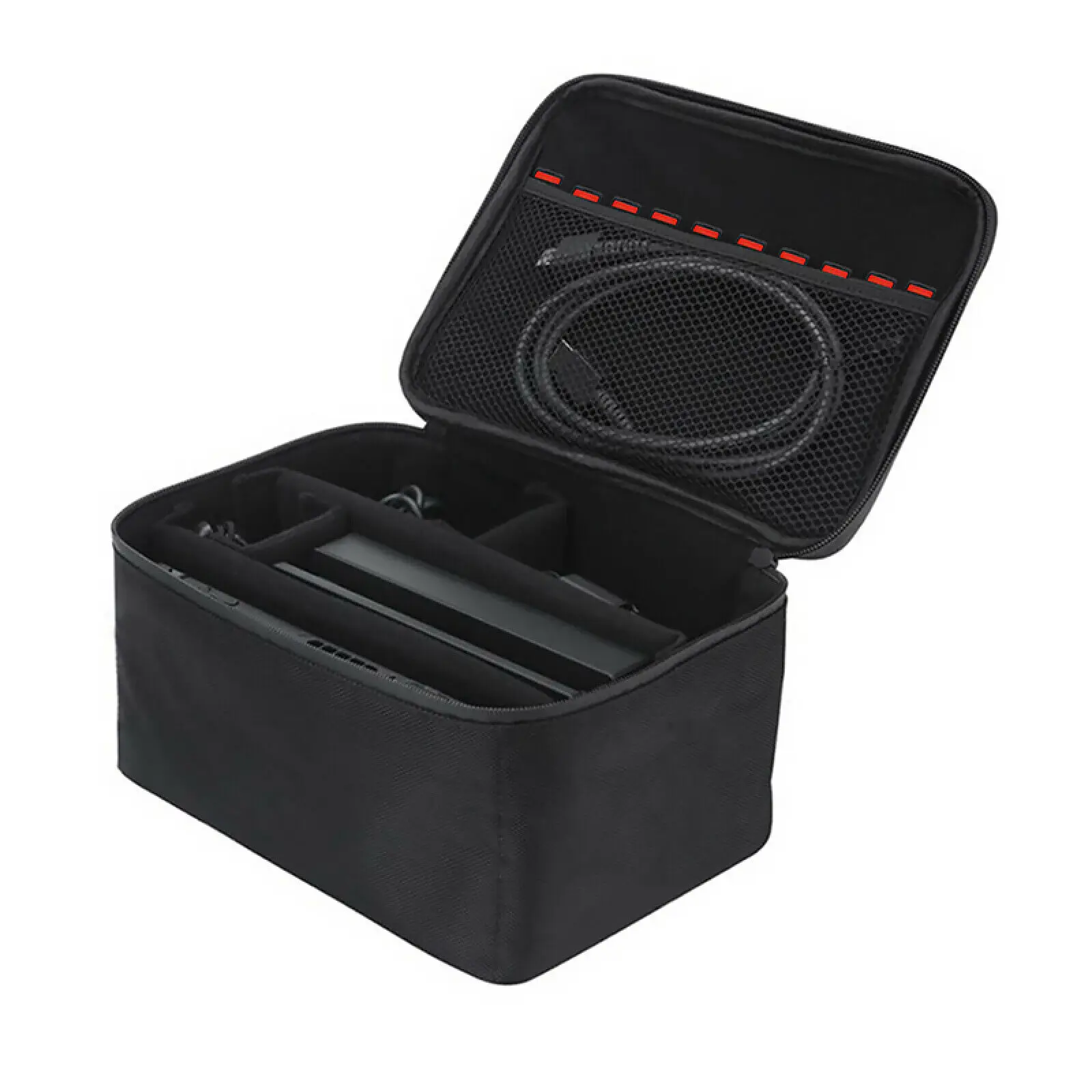 Travel Portable Game Controller Protector Storage Bag for Nintendo Switch Game Console Travel Carrying Carrying Storage Bag
