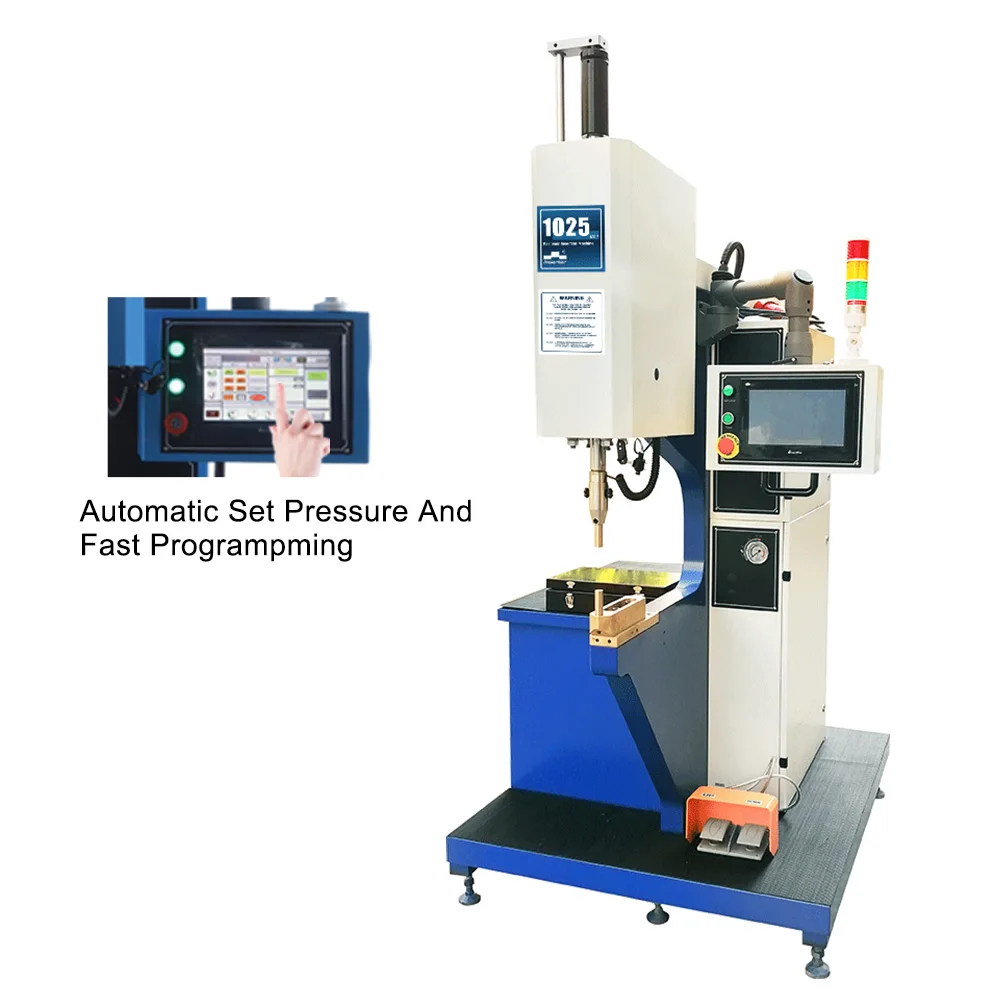 Similar Like PEMSERTER Series 2000 Press 650mm Throat Depth 97KN Robot Automation Fastener Insertion Machine