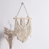 Small wooden stick tassels