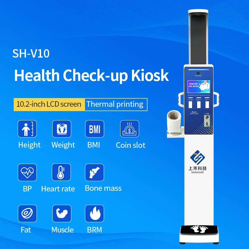 SH-100T coin operated luggage scale a perfect airport luggage scale-SHANGHE-Height  and Weight Scale, Health Check Kiosk, Coin-operated Weighting Scale  Manufacturer