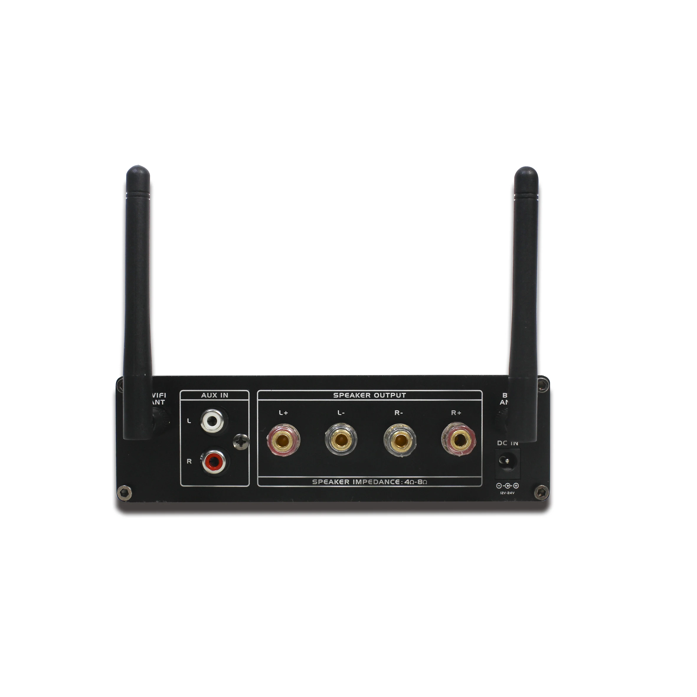 Bluetooth Audio Amplifier 