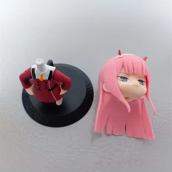 Zero Two Funko Pop  Darling in The Franxx Chibi Figure