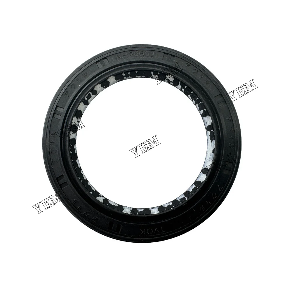 Crankshaft Front Oil Seal 119620-01800 Fit for Yanmar 3TNE74 Engine 3
