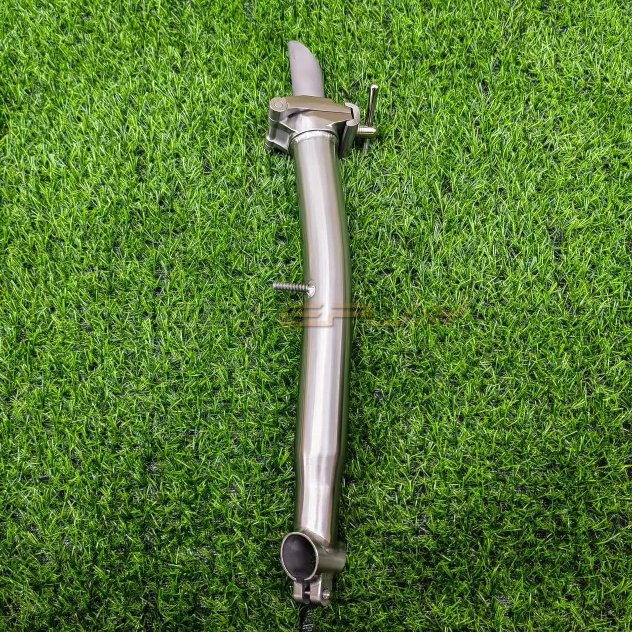 [Прямая Заводская поставка] титановый стержень Ti Stem ACEOFFIX для складного велосипеда 2022 трубка S/M/P/H тип, никелированный стержень для 3 60/щуки