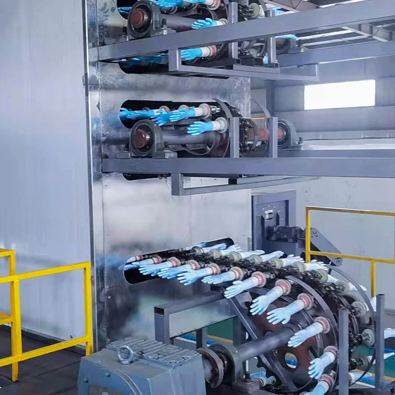 Vinyl Glove Machine Automatic Glove Making Machine