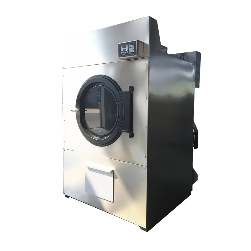 180KG Commercial Laundry Washing Machine and Drying Machine