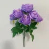 สีม่วง