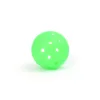 [Bola luminiscente] verde de 40 agujeros