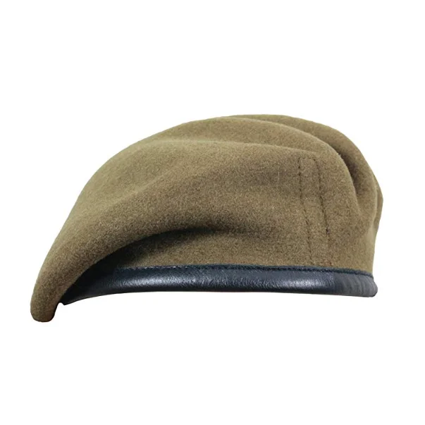 brown beret british army