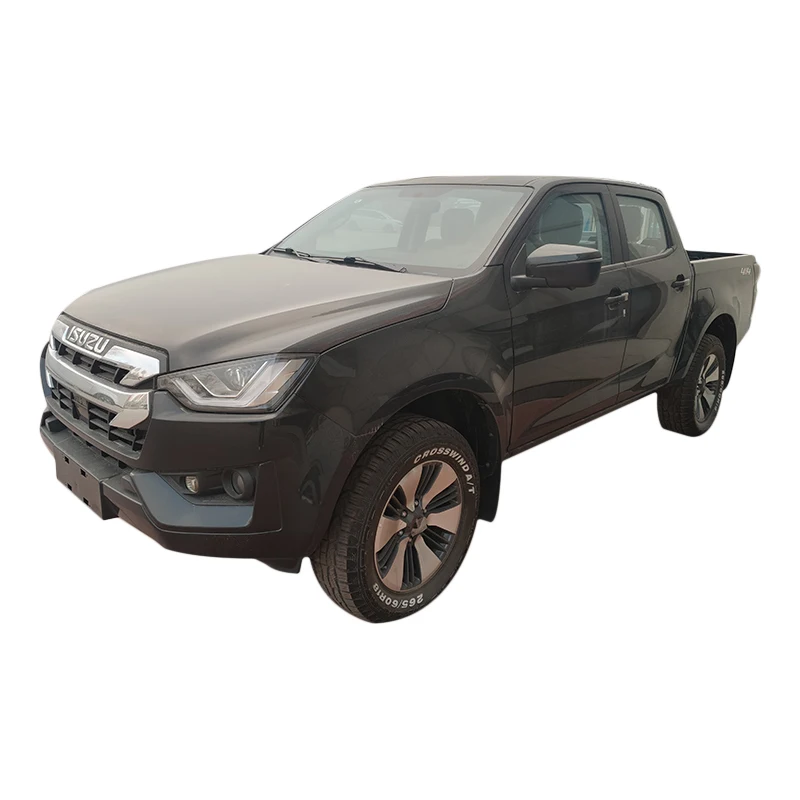 2025 Isuzu Pickup 4*2 4*4 and New Model Foton Pickup Truck 4X2 4X4 Full Pickup truck for sale