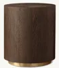 Roble Negro/ Bronce