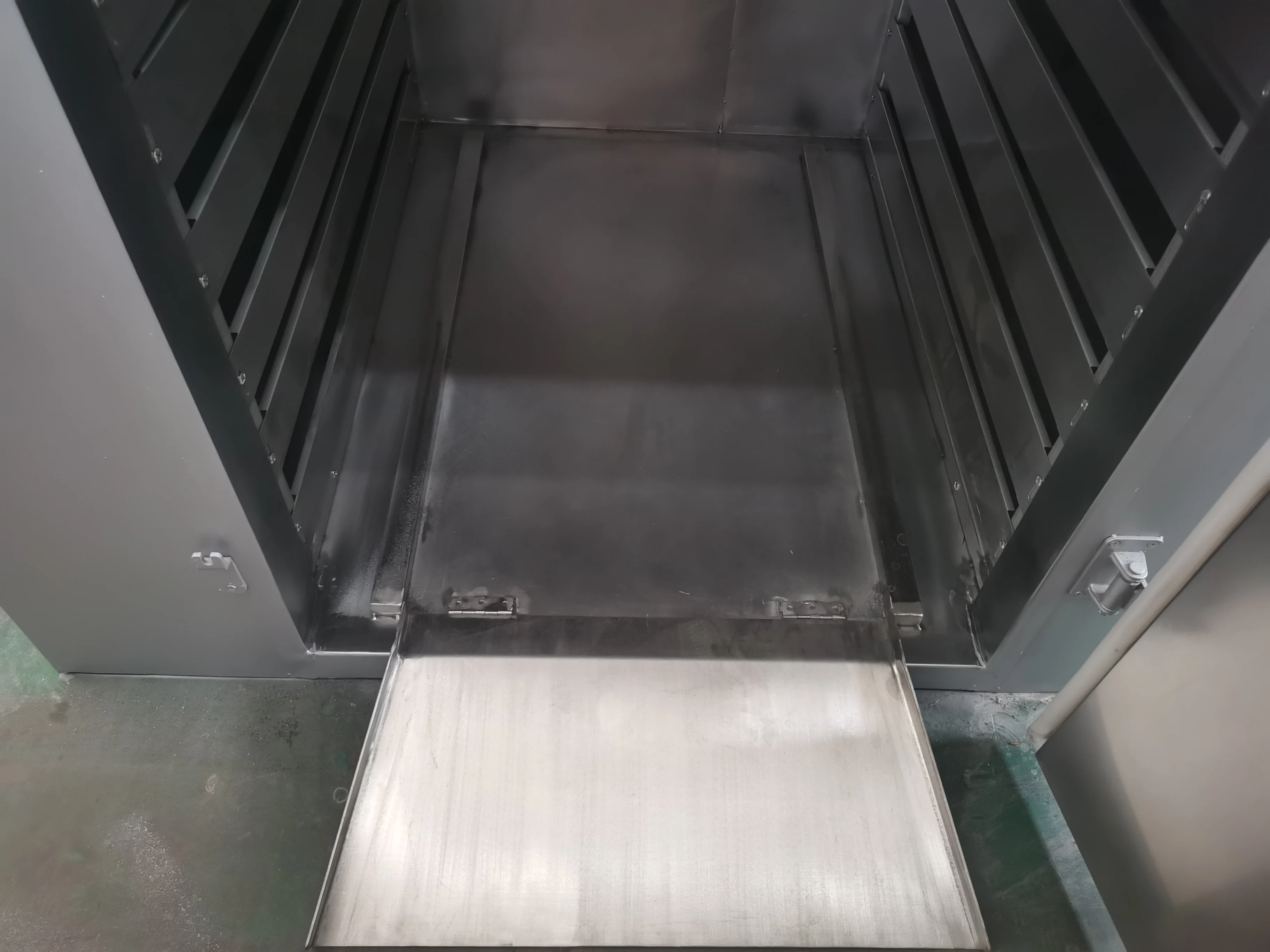 Drying Oven with Motor, Stainless, Steel - detail 20