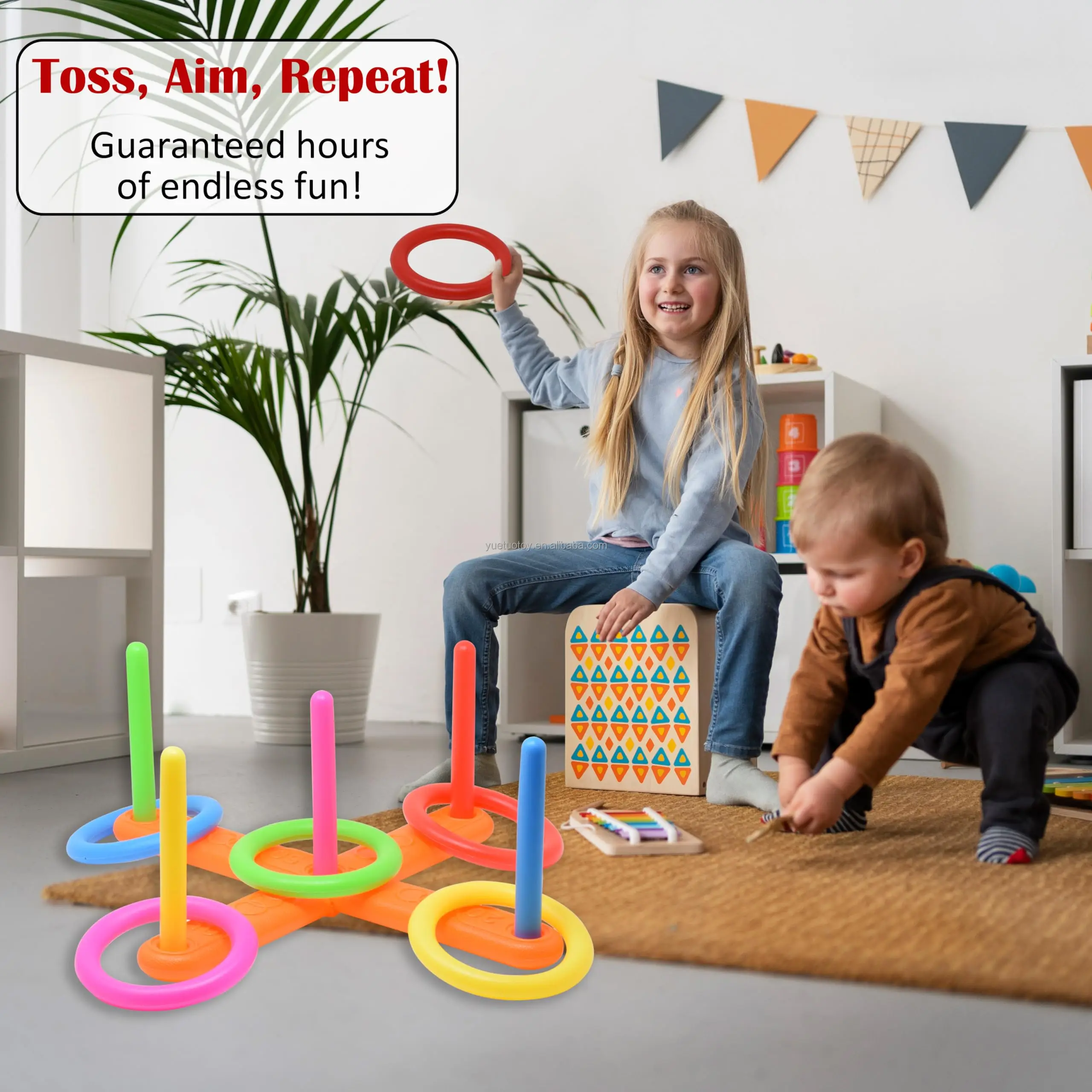 Parent Child Games for Kids