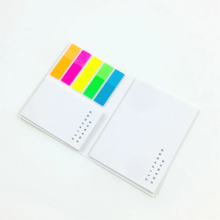 High Quality Promotional Used Custom Printed Logo A4, A5, A6 Tear Off Hotel Custom Notepad
