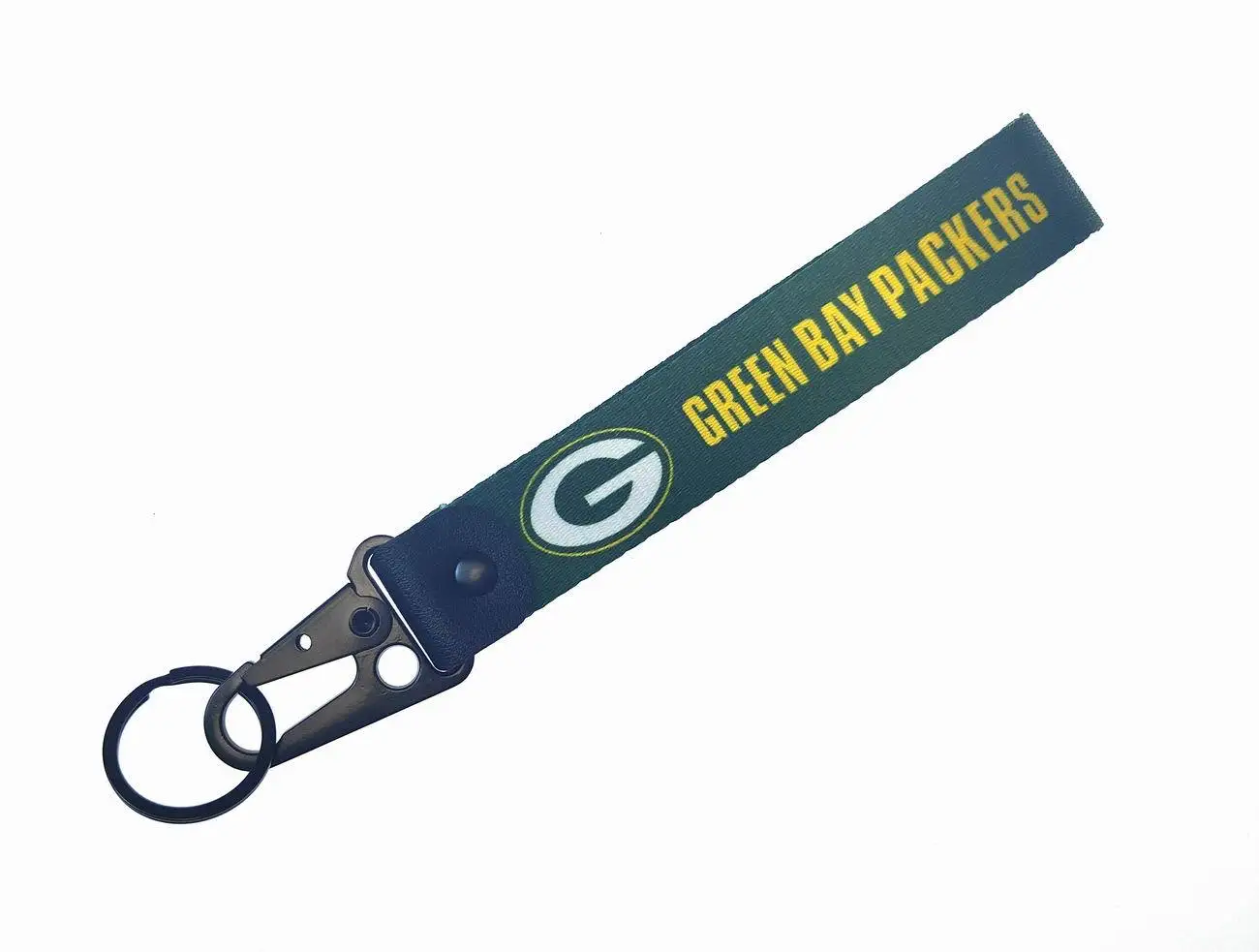 Nfl Rugby America Football Lanyard Keyring Wrist Strap Lanyard Print