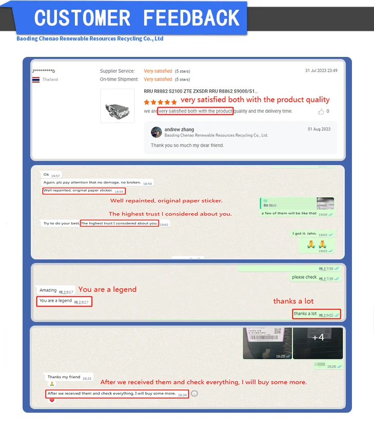 Erisson RRU 2219 B3 - Efficient 4G/3G Wireless Communication
